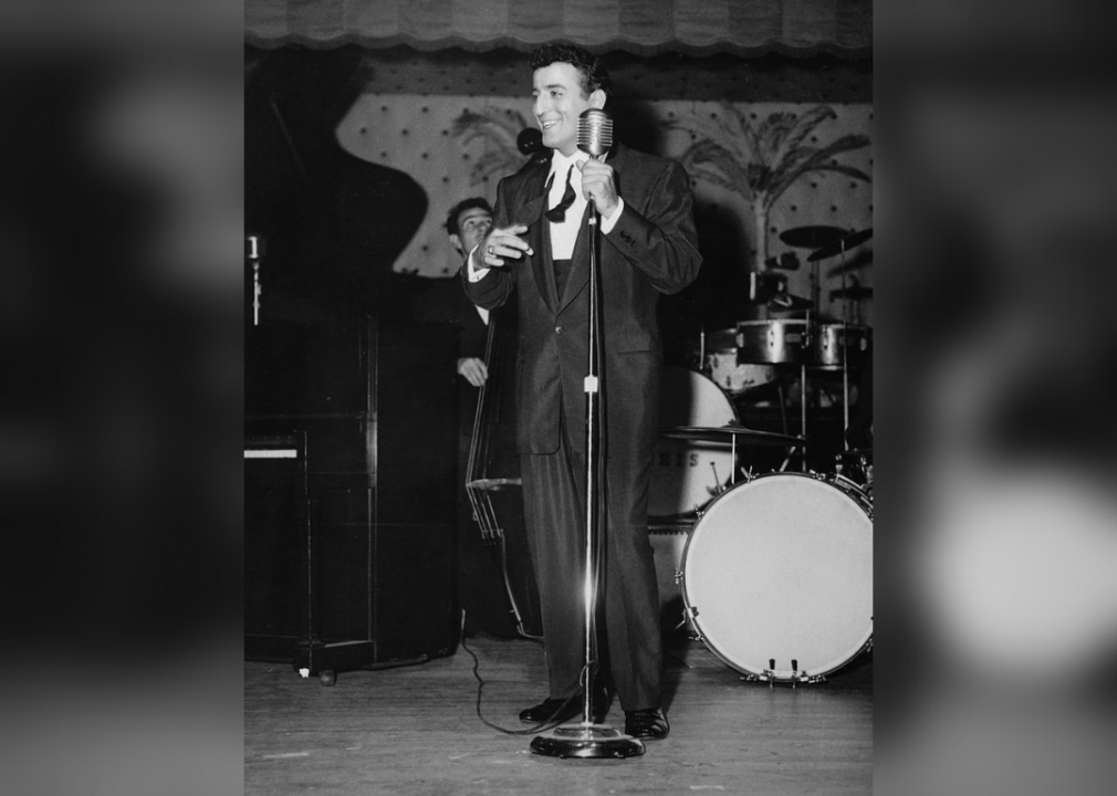 Tony Bennett